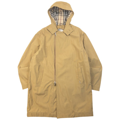 Vintage 2000s Burberry Rain Jacket Size L | Large, Beige
