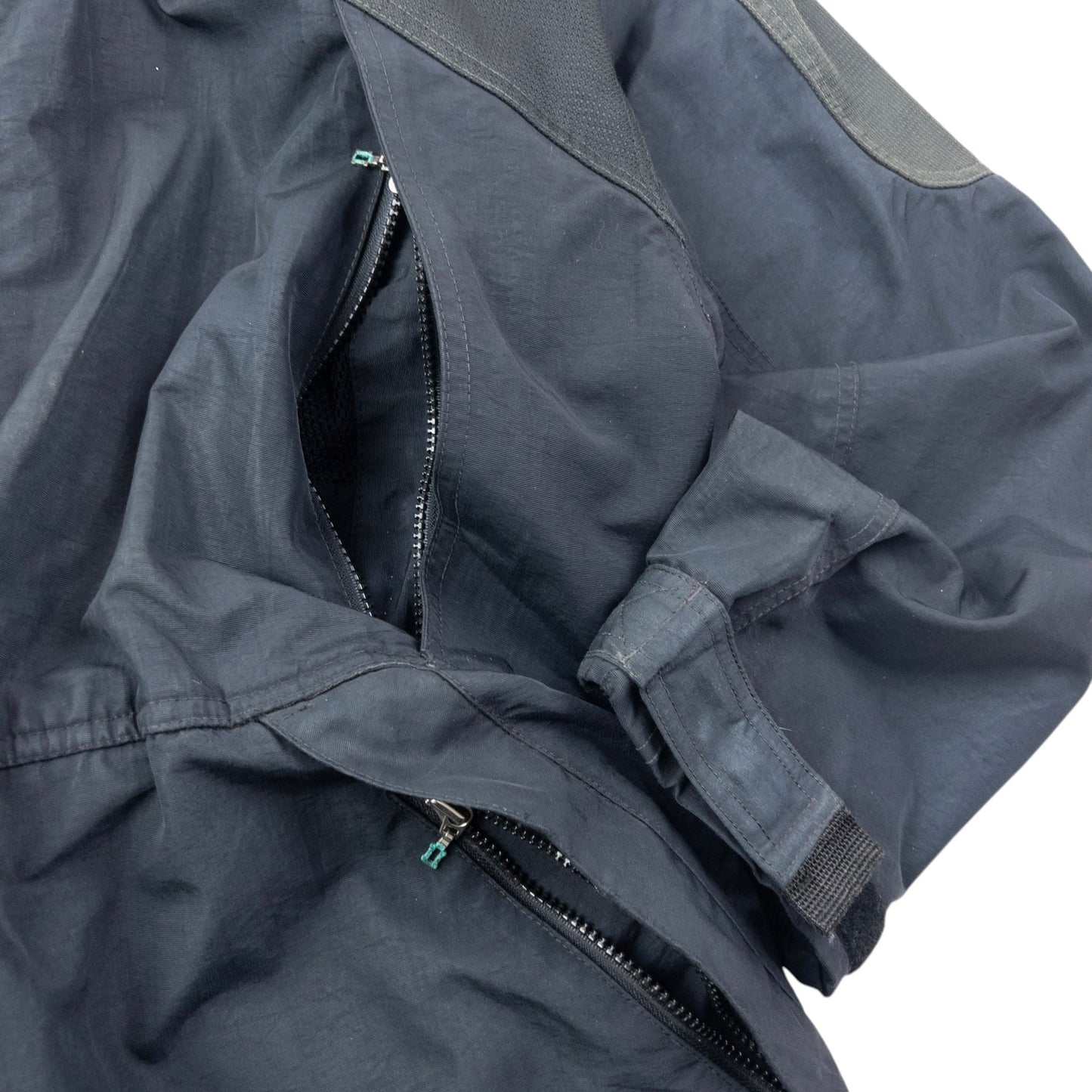 Vintage 90s Oakley Zip Up Jacket Size XL | XL, Multicoloured