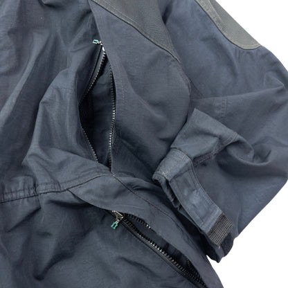 Vintage 90s Oakley Zip Up Jacket Size XL | XL, Multicoloured