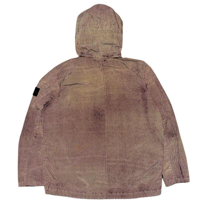 Stone Island 2016 Pixel Reflective Jacket | XXXL, Grey