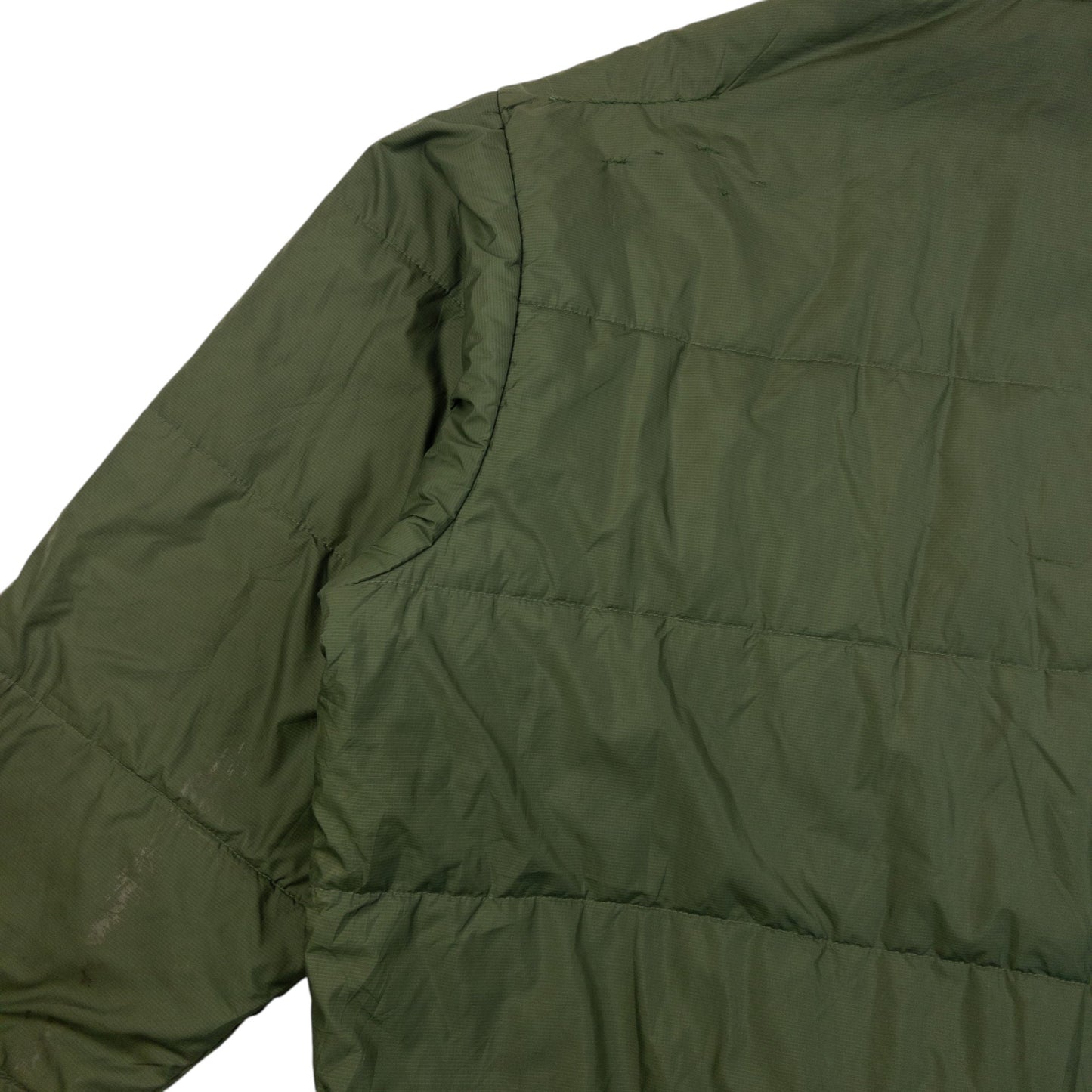 Vintage 2000s Patagonia DAS Zip Up Padded Jacket Size XL | XL, Green