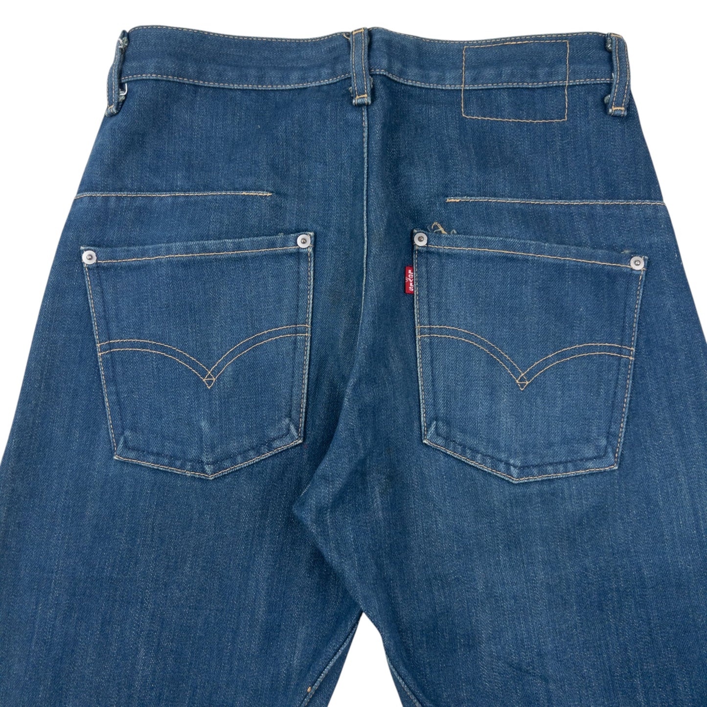 Vintage Levi's Denim Jeans Size W28