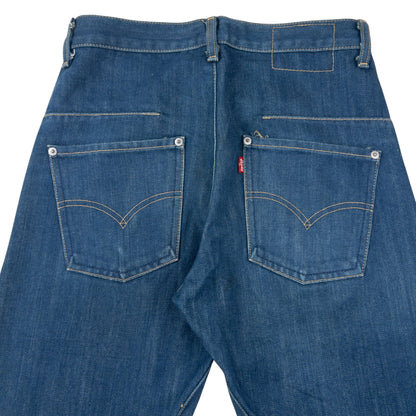 Vintage Levi's Denim Jeans Size W28