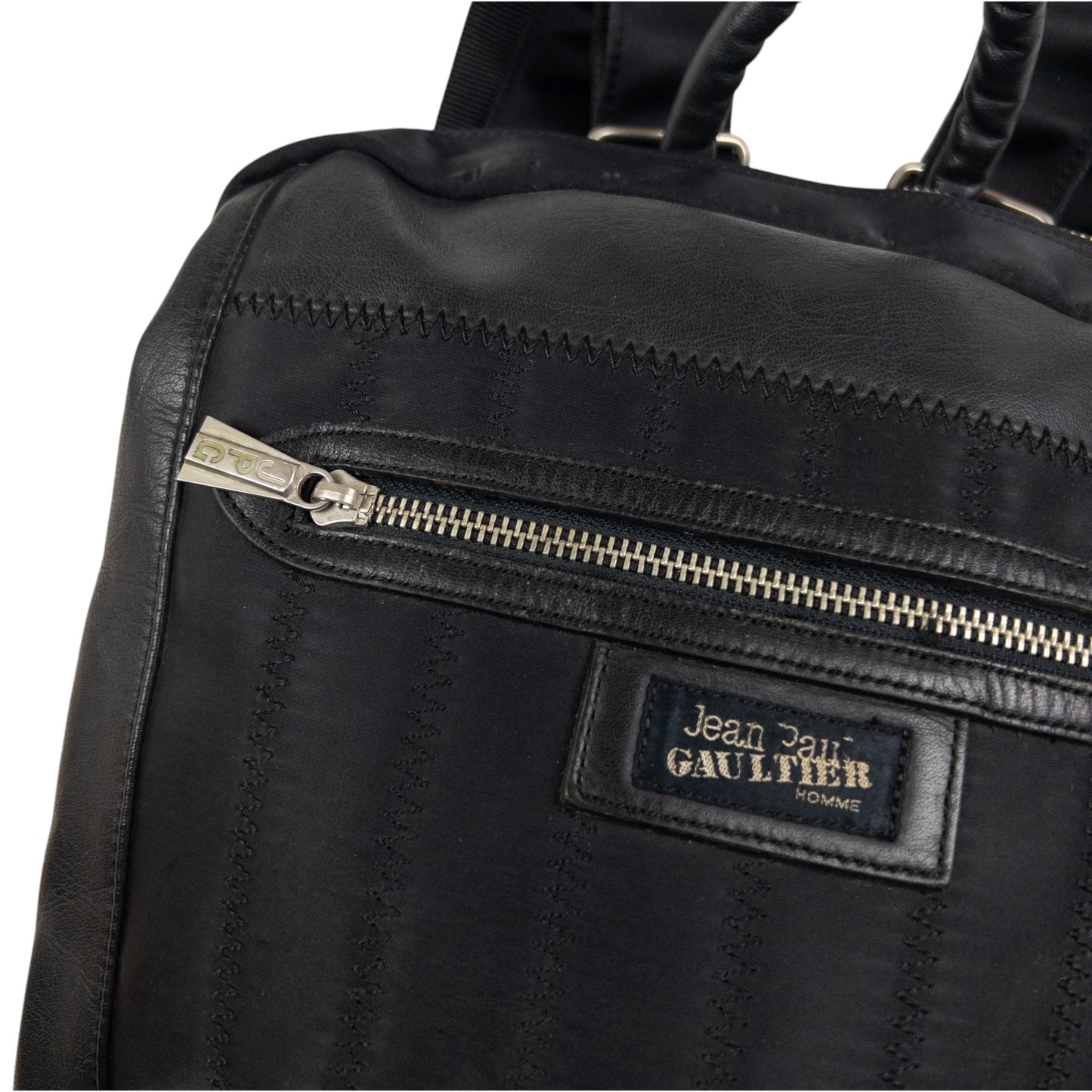 Vintage Jean Paul Gaultier Homme Backpack