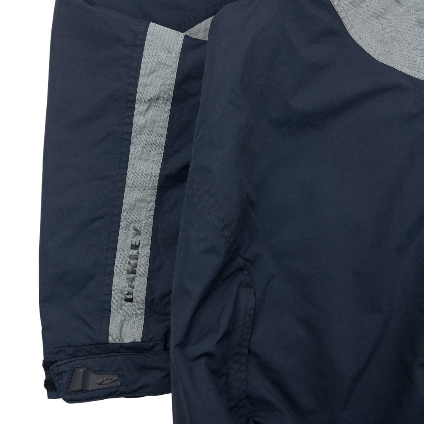 Vintage Oakley Hydro Fuel Snowboarding Jacket Size L