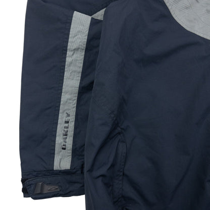 Vintage Oakley Hydro Fuel Snowboarding Jacket Size L
