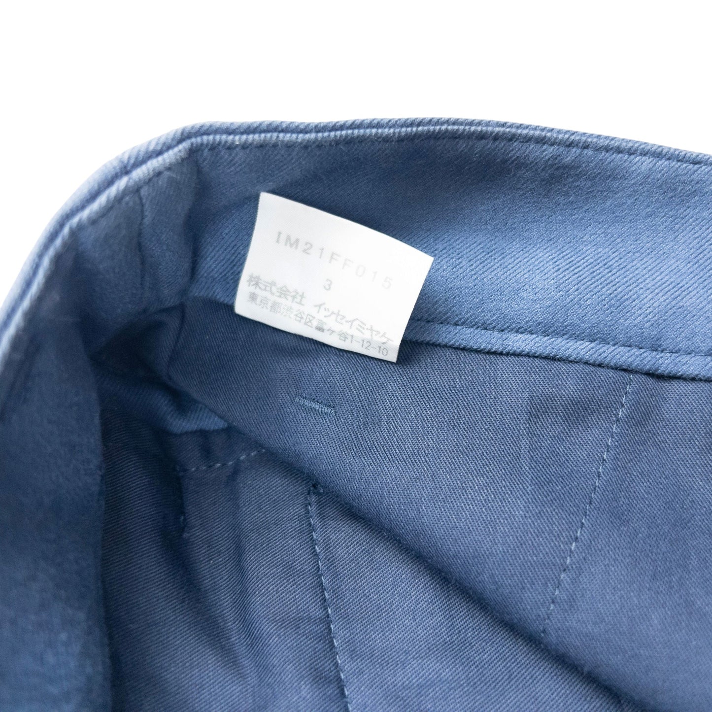 Vintage 90s Issey Miyake Trousers Size W29 | W29, Blue