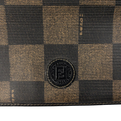 Vintage Fendi Checkerboard Purse
