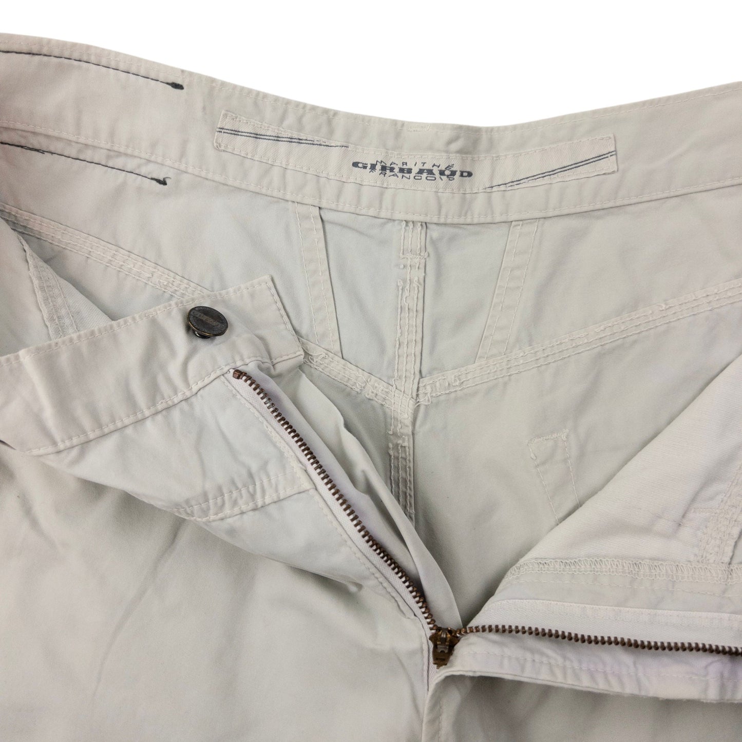 Vintage Marithe + Francois Girbaud Lightweight Trousers Size W34