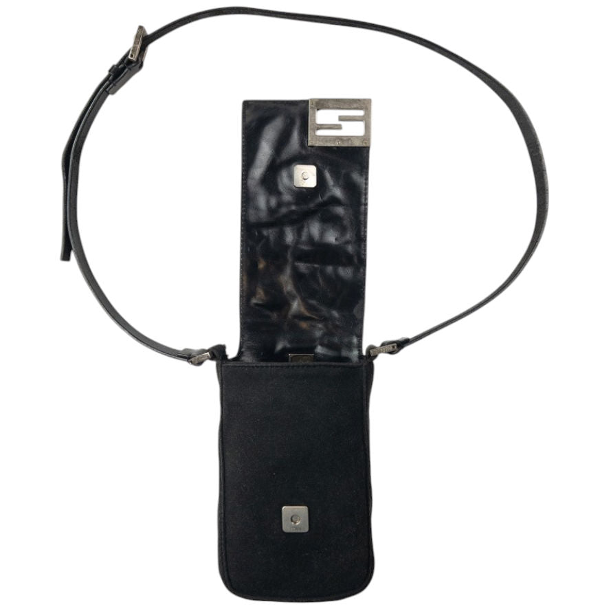 Vintage Fendi Mini Crossbody Bag