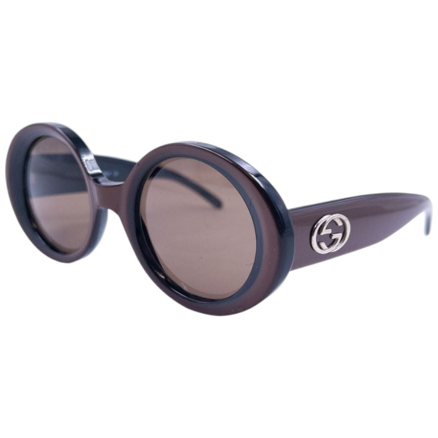 Vintage Gucci Round Sunglasses