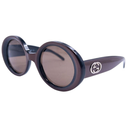Vintage Gucci Round Sunglasses