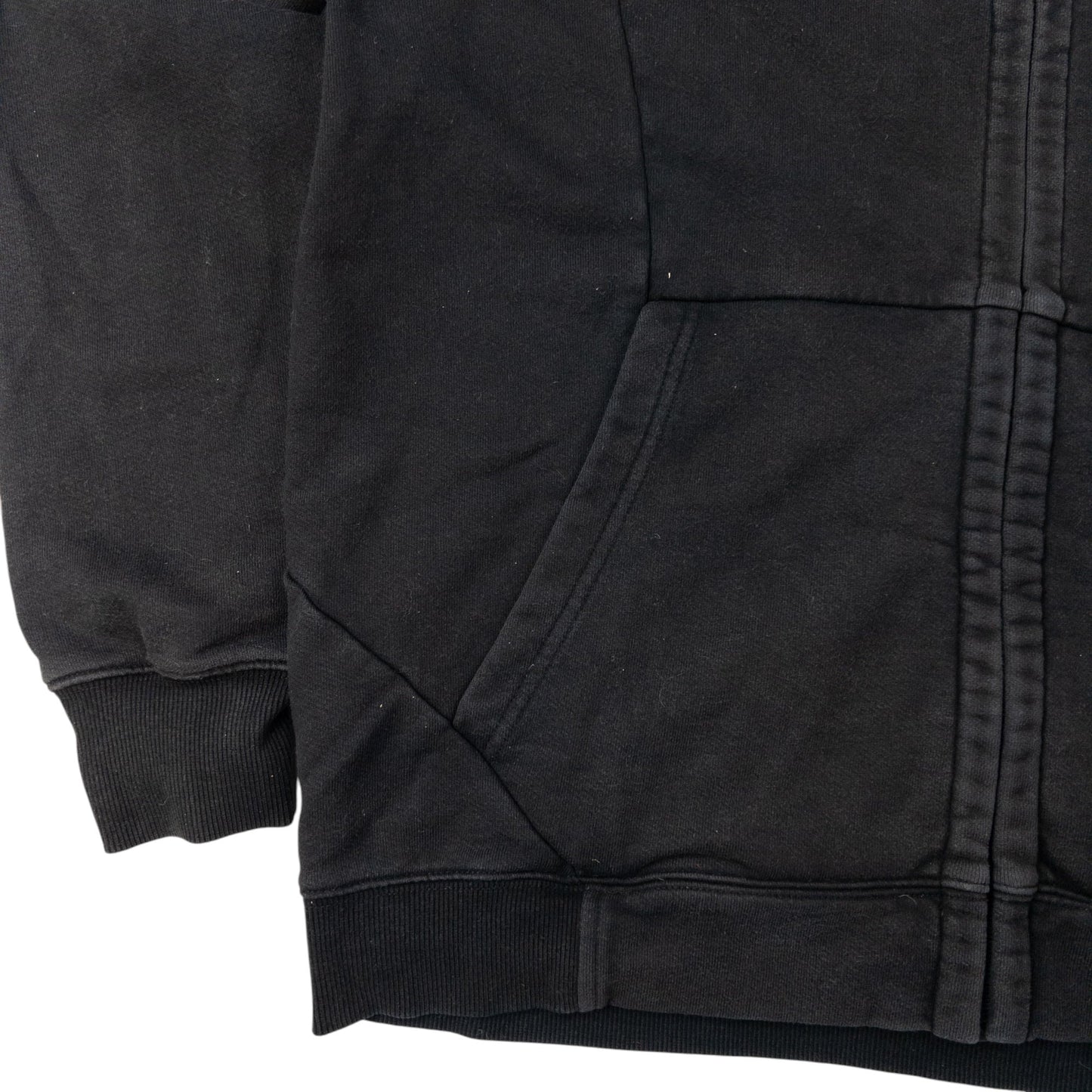 Vintage CP Company Goggle Hood Zip Up Hoodie Size M