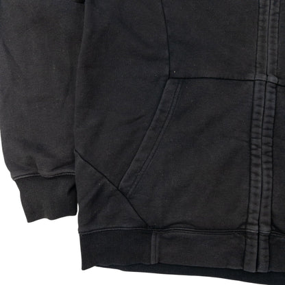 Vintage CP Company Goggle Hood Zip Up Hoodie Size M