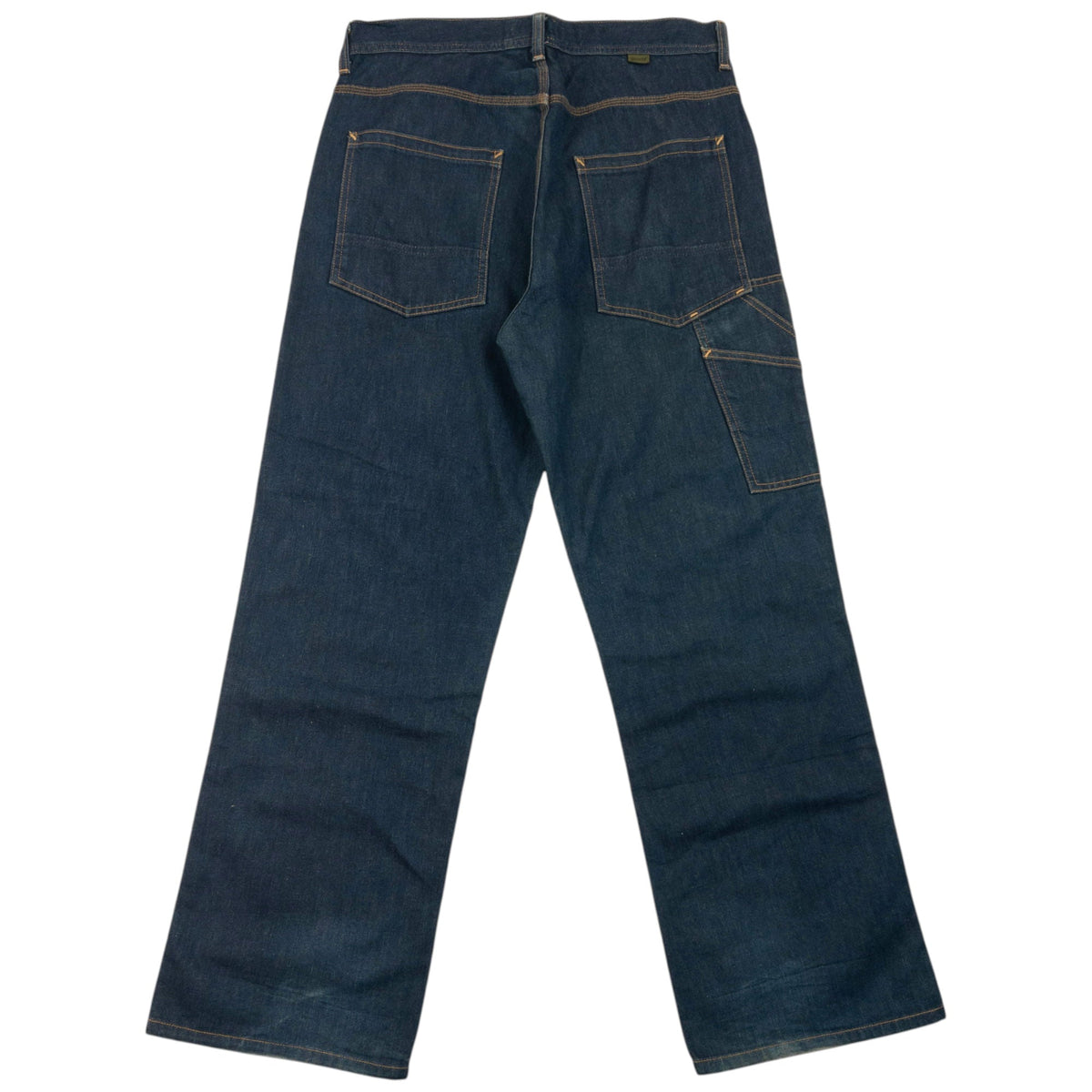 Vintage 2000s Stussy Denim Jeans Size W33 | W33, Blue