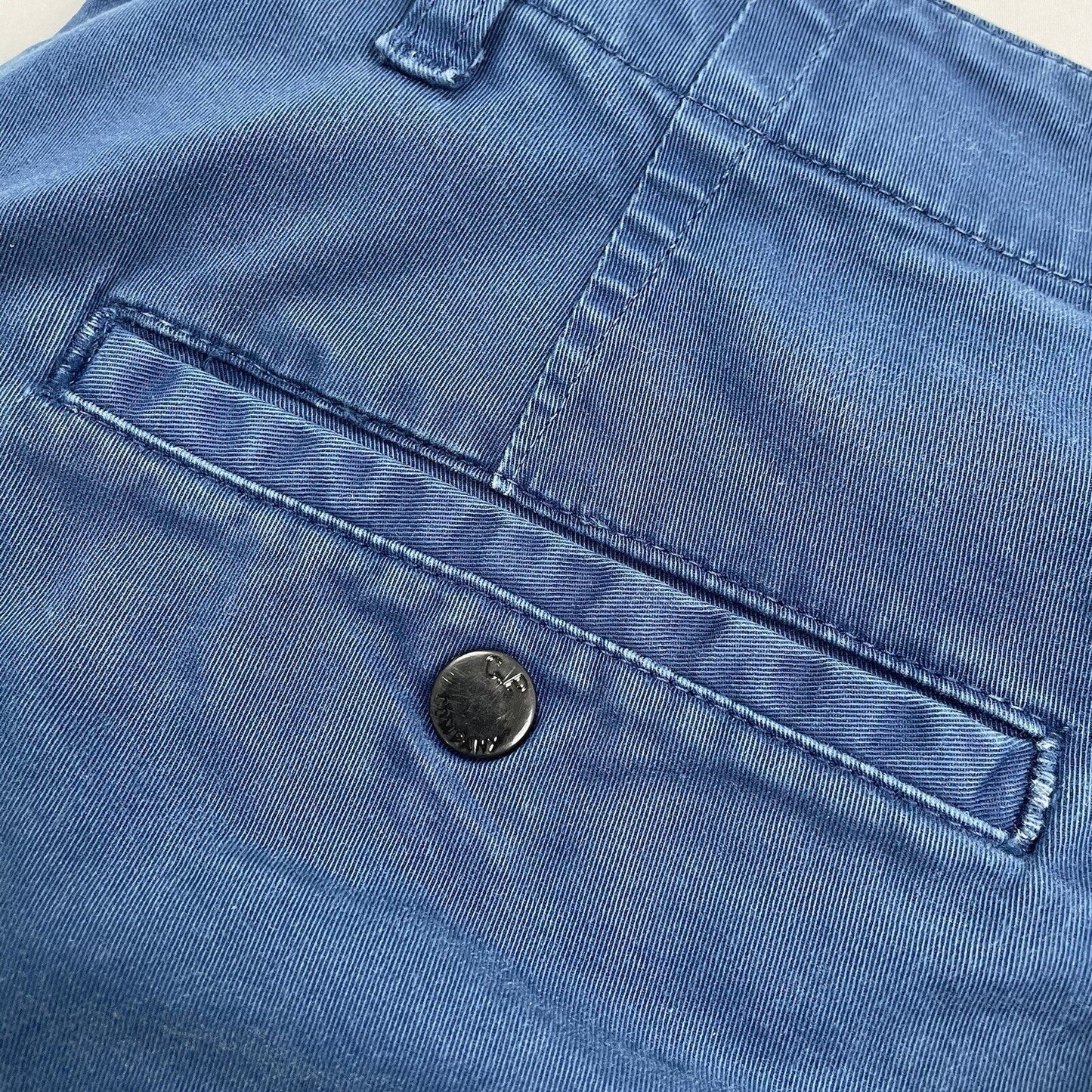 CP Company Shorts, Size 48 W32 | Cp company, Blue