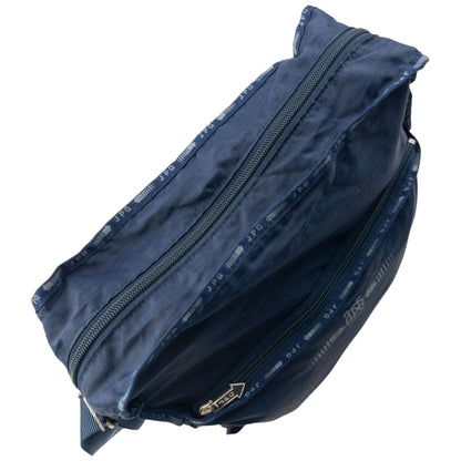 Vintage 2000s Jean Paul Gaultier Crossbody Bag | O/S, Navy