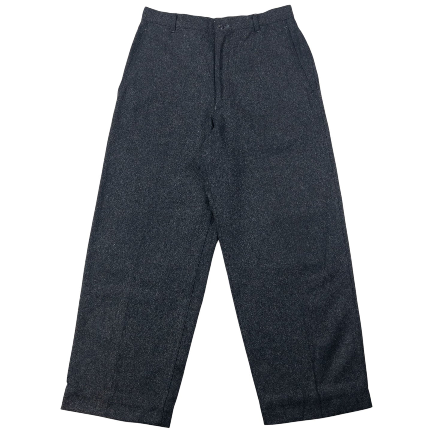 Vintage Comme Des Garçons HOMME Cropped Wool Trousers Size M