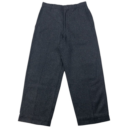 Vintage Comme Des Garçons HOMME Cropped Wool Trousers Size M