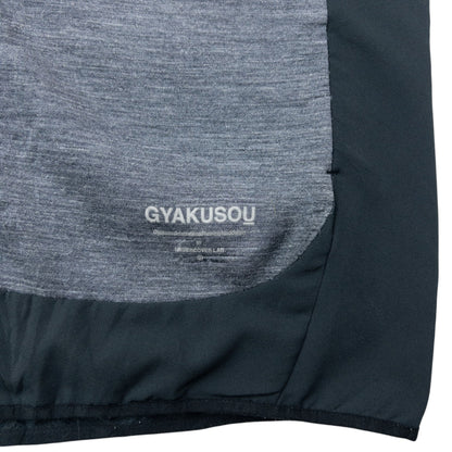 2014 Nike Gyakusou Undercover Lab Curve Zip Gilet Size M