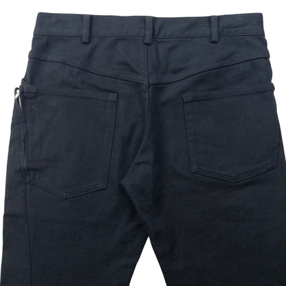 Vintage Yohji Yamamoto Zip Detail Trousers Size W30