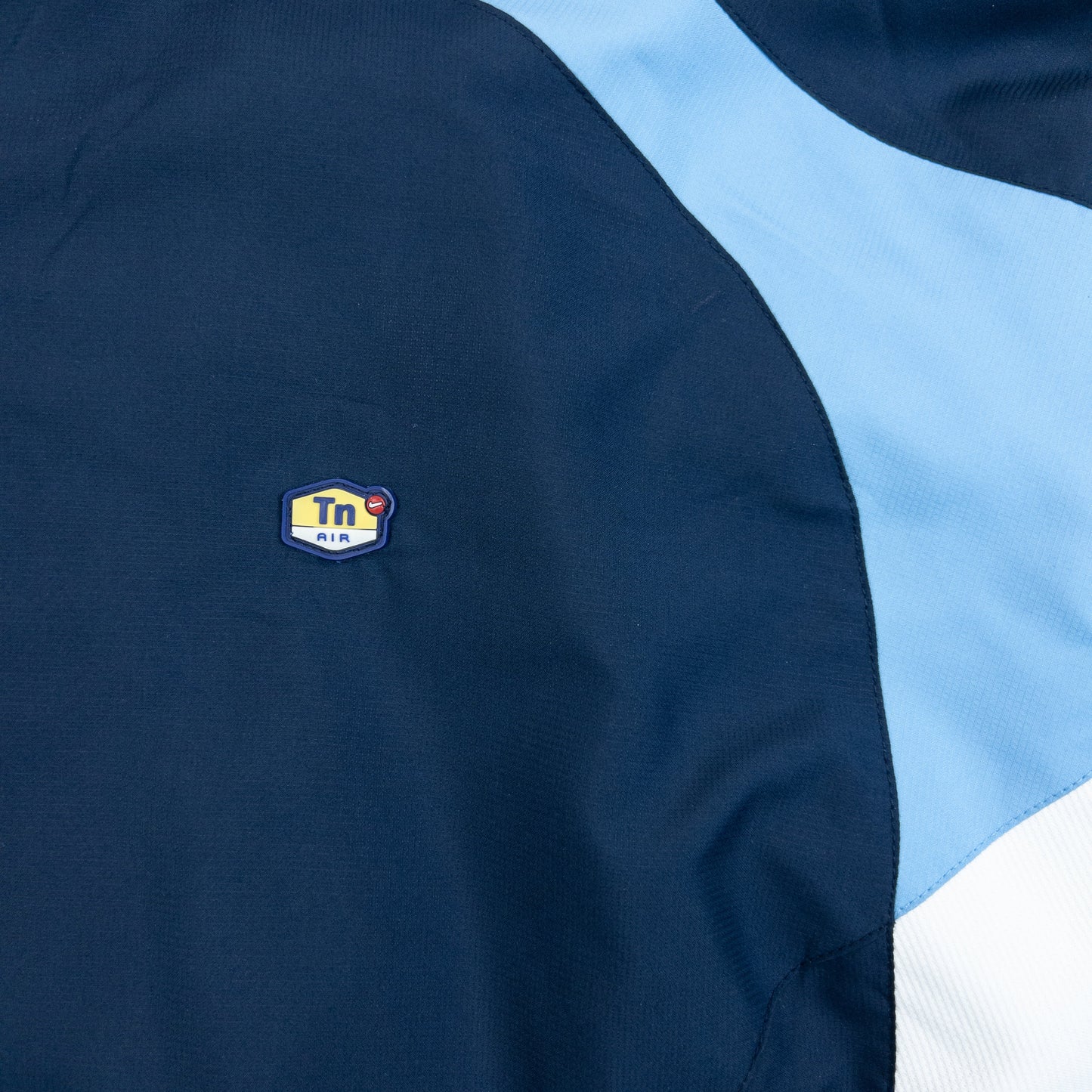 Vintage 2000s Nike TN Air Zip Up Jacket Size XL | XL, Blue