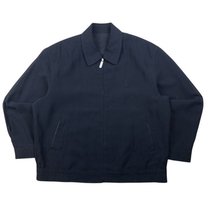 Vintage YSL Yves Saint Laurent Harrington Jacket Size L