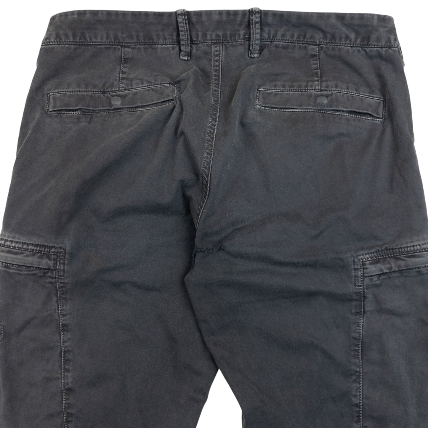 Stone Island Trousers Size W32 | W32, Grey