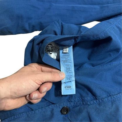 CP Company Reversible Nylon Goggle Jacket | XL, Blue