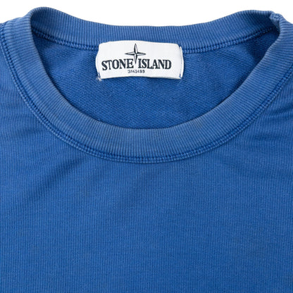 Vintage 2011 Stone Island Lightweight Jumper Size L | Large, Blue