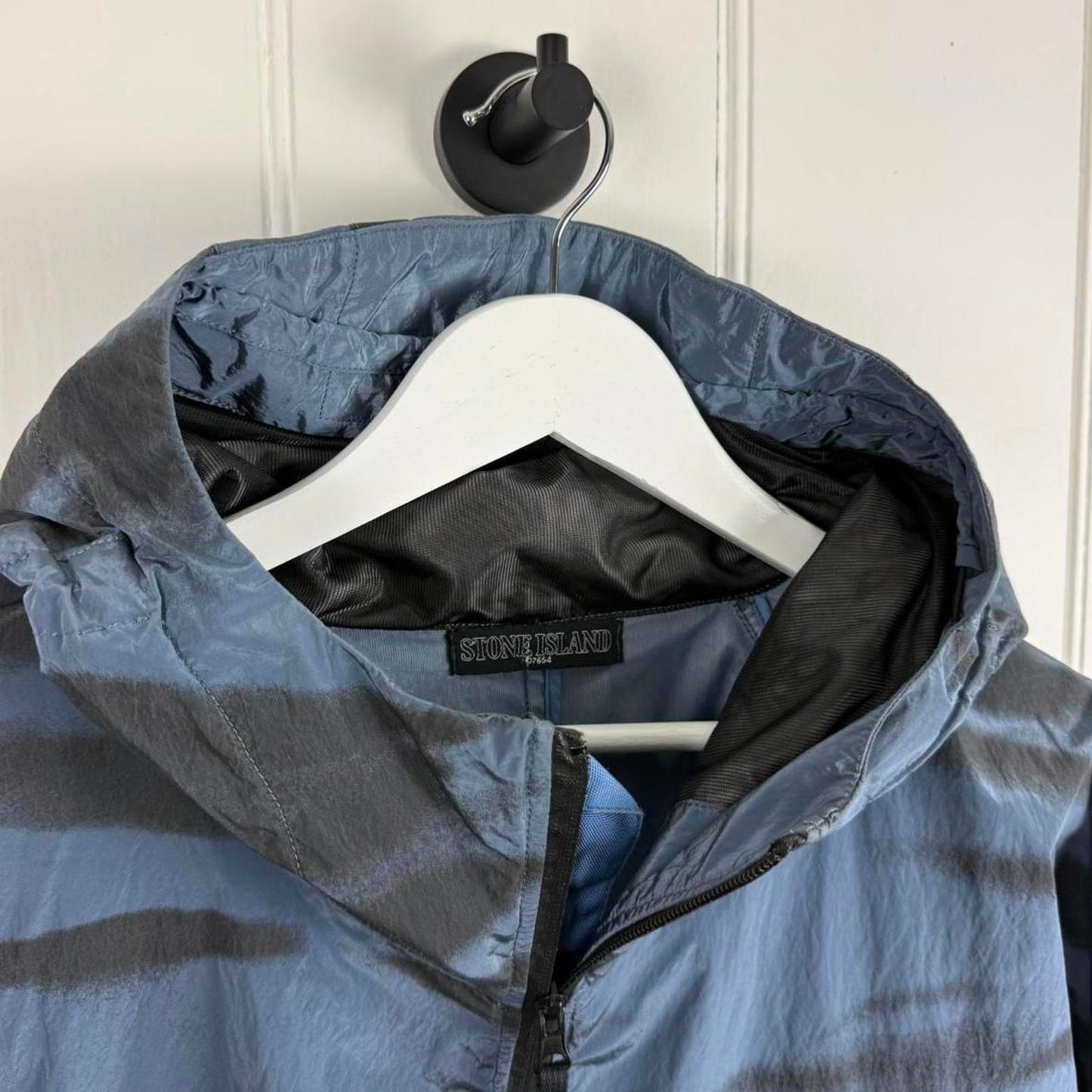 Stone Island Shadow Project Trylon-R Tiger Camo Jacket (XXL) | XXL, Multicoloured