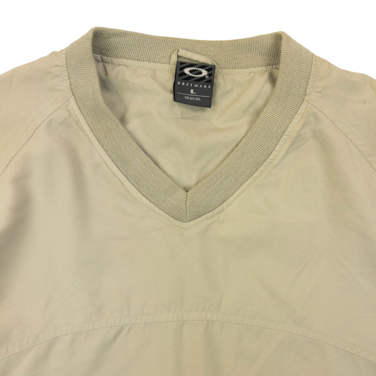 Vintage 2000s Oakley Pullover Jacket Size L | Large, Multicoloured