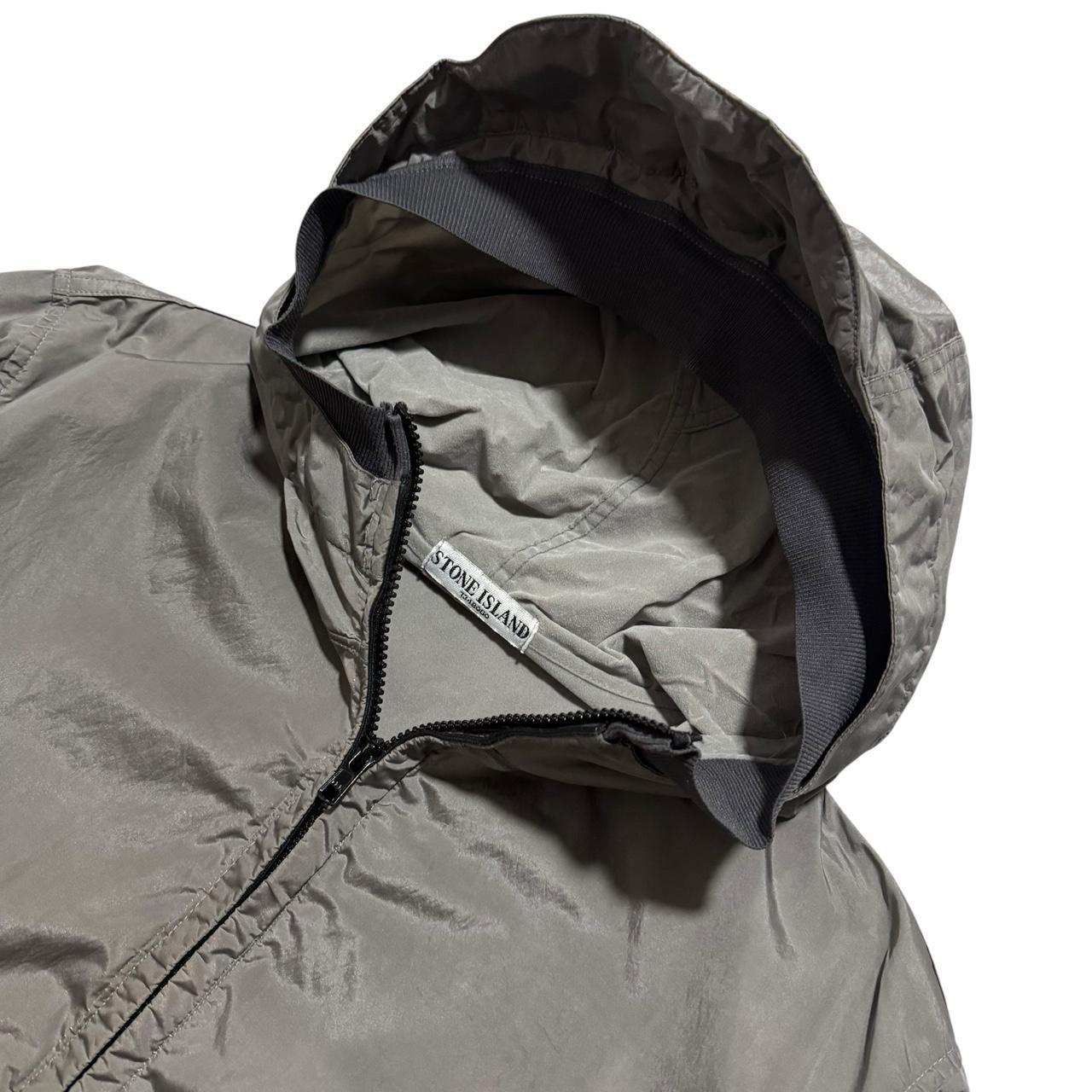 Stone Island Nylon Metal Jacket | Large, Grey