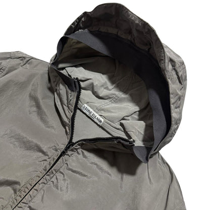 Stone Island Nylon Metal Jacket | Large, Grey