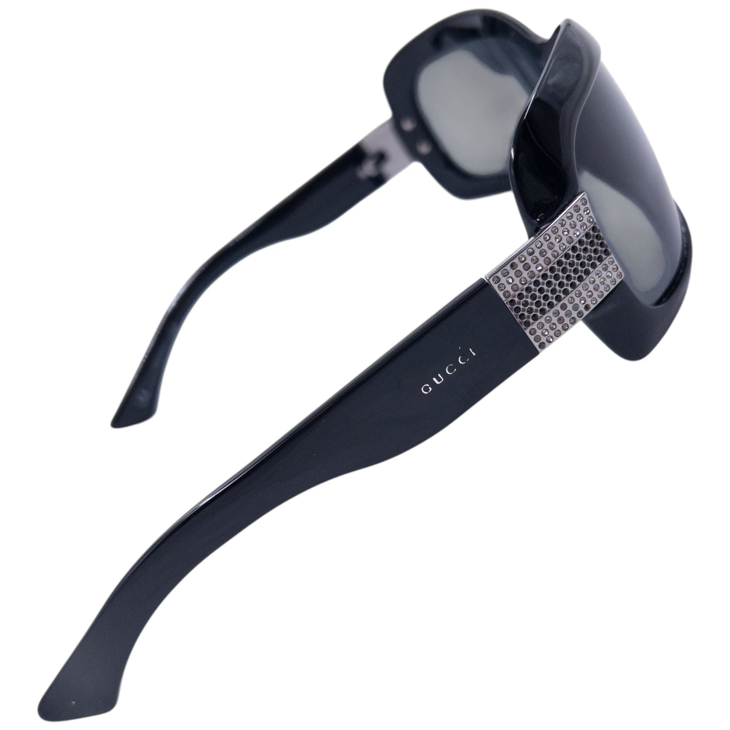 Vintage Gucci Diamonte Sunglasses