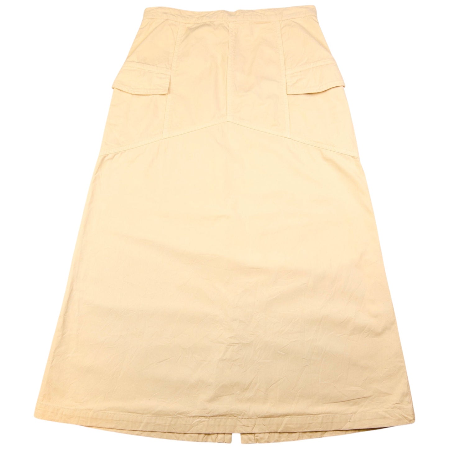 Vintage Plantation By Issey Miyake Midi Skirt Womens Size W27