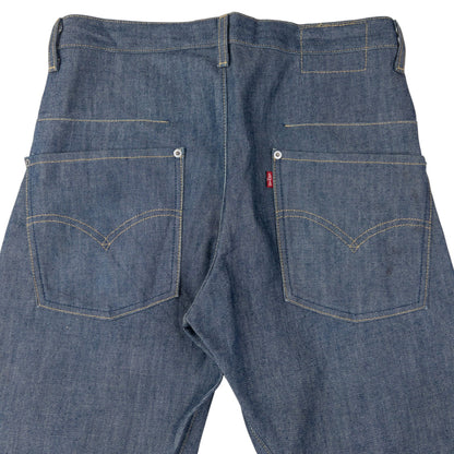 Vintage Levi's Engineered Garments Denim Jeans Size W32