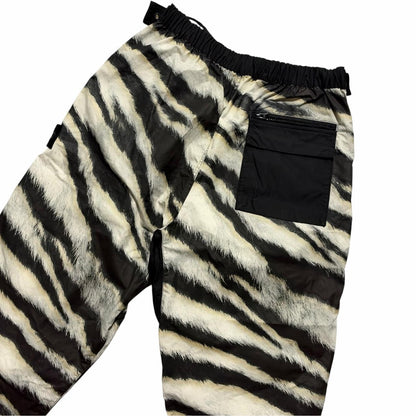Stone Island Tiger Camo Cargo Bottoms | 34, Camo