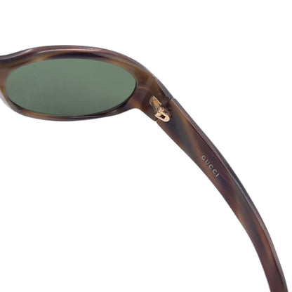 Vintage 2000s Gucci By Tom Ford Sunglasses | O/S, Brown