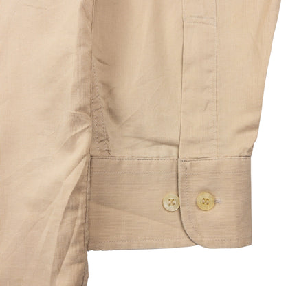 Vintage Balenciaga Long Sleeve Button Up Shirt Size L