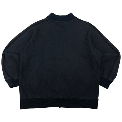 Vintage Good Enough Varsity Bomber Jacket Size L