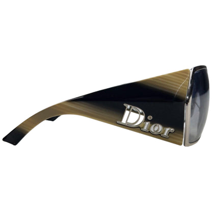 Vintage Dior Pattern Sunglasses