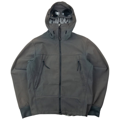 Vintage CP Company Goggle Hood Shell Jacket Size S | Small, Grey