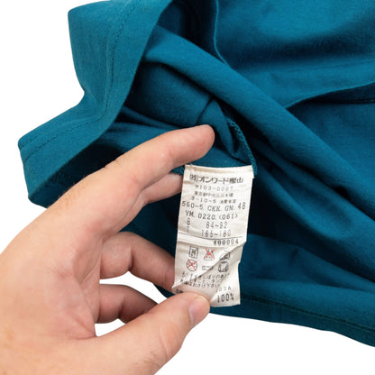 Vintage Gaultier Jean's Capped Sleeve T Shirt Womens Size L