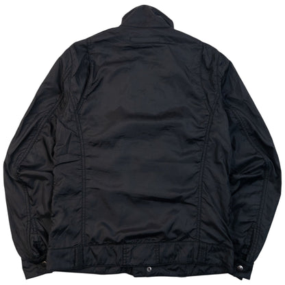Vintage 2000s Katharine Hamnett Zip Up Jacket Size S | Small, Black
