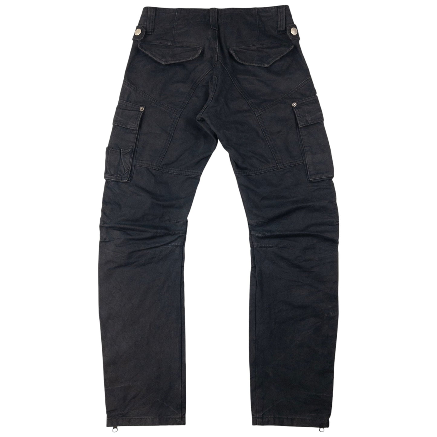 Vintage PPFM Cargo Trousers Size W30