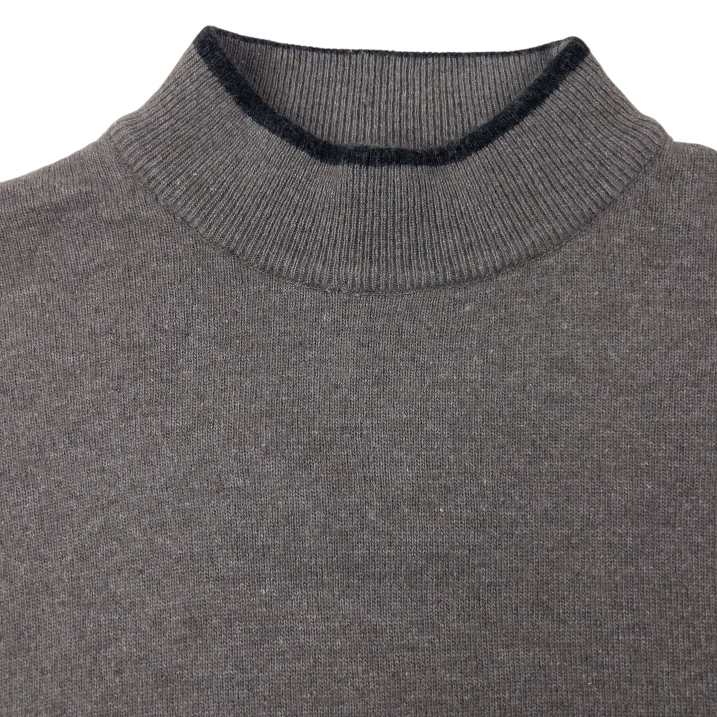 Vintage 2000s Armani Jeans Wool Jumper Size M