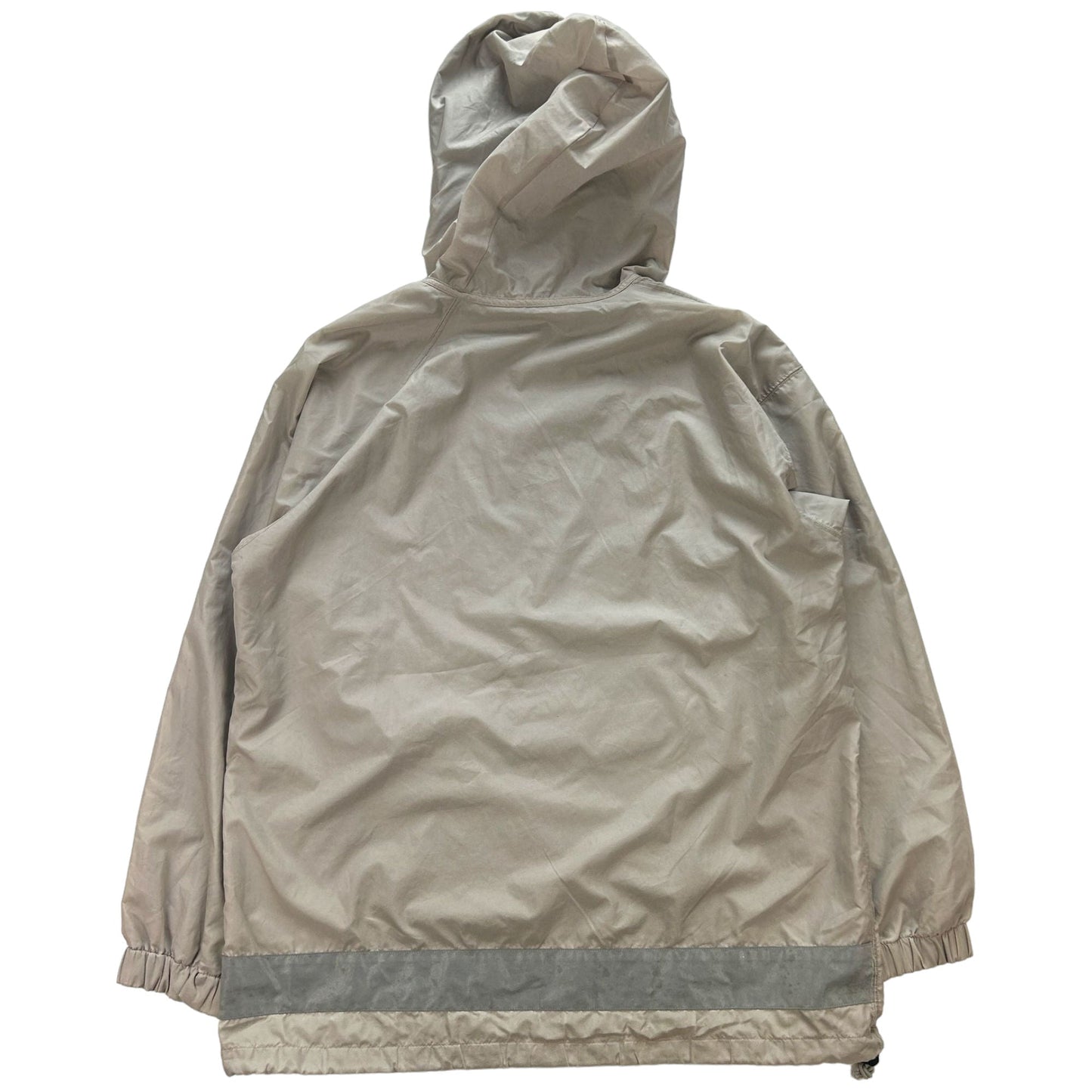 Vintage Final Home By Issey Miyake Asymmetrical Zip Jacket Size L