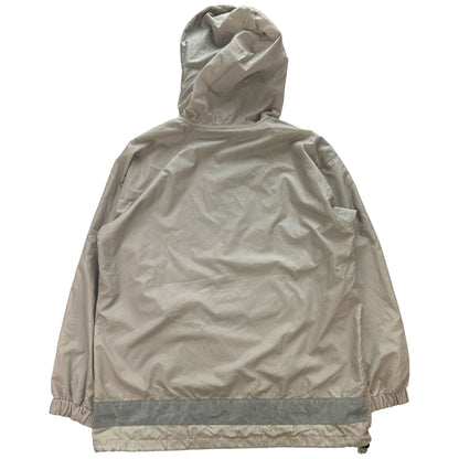 Vintage Final Home By Issey Miyake Asymmetrical Zip Jacket Size L