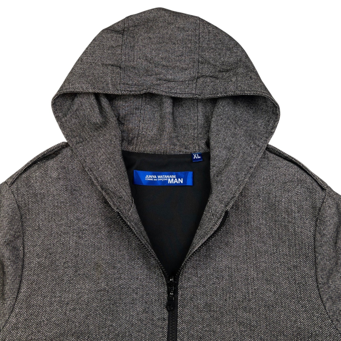 Vintage Junya Watanabe X Comme Des Garçons MAN Jacket Size XL